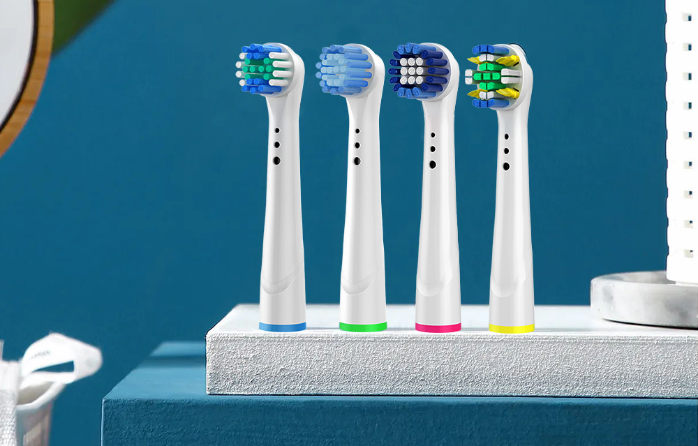 Cabeza del cepillo de dientes