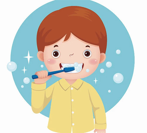 ¿Cómo enseñar eficazmente a los niños a cepillarse los dientes?