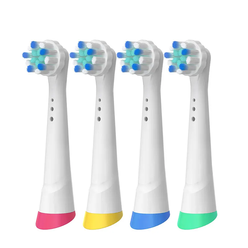 ¿Con qué frecuencia debo cambiar la cabeza del cepillo de dientes?
