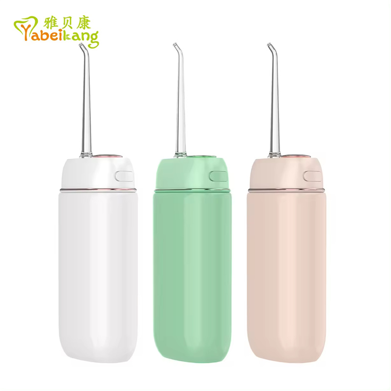 Flosser de agua portátil inalámbrico de mano