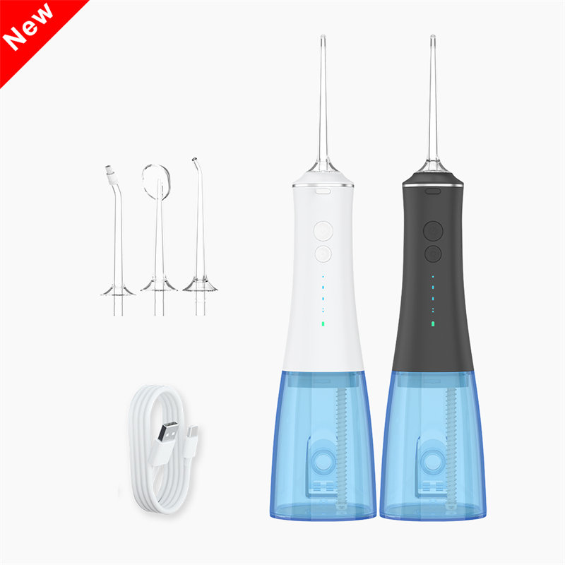 Flosser de agua portátil de gran capacidad de 280 ml