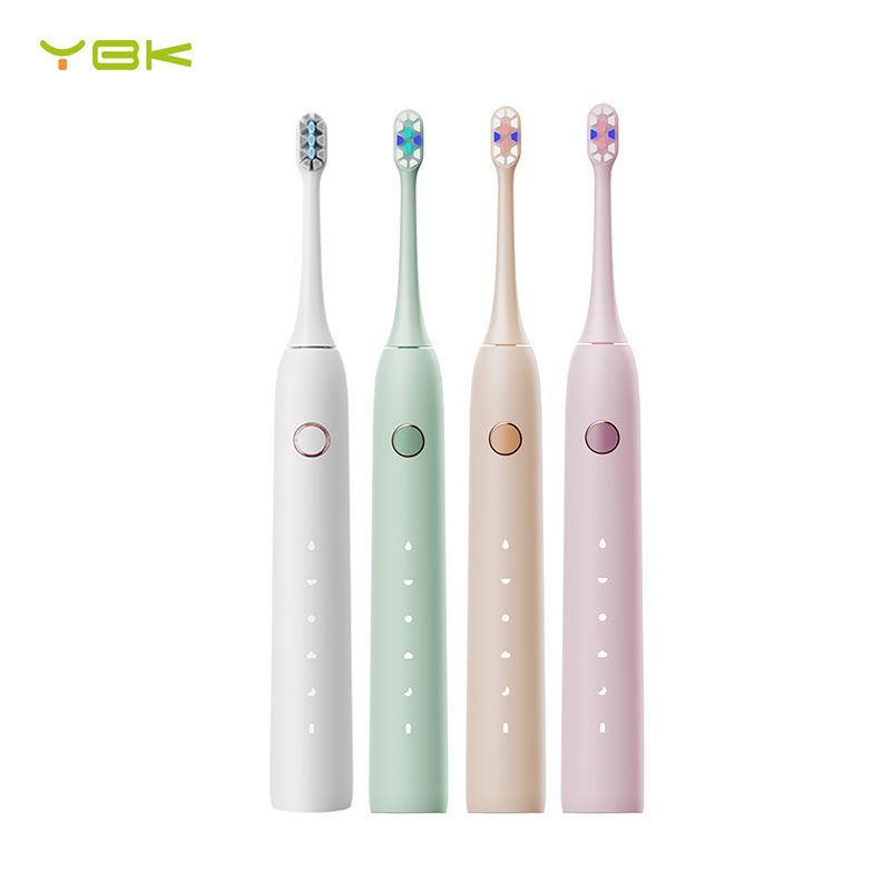 Kit de blanqueamiento dental Cepillo de dientes eléctrico sónico para adultos